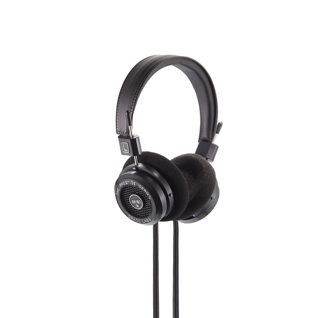 Grado SR80x Prestige Headphones - Igloo Audio